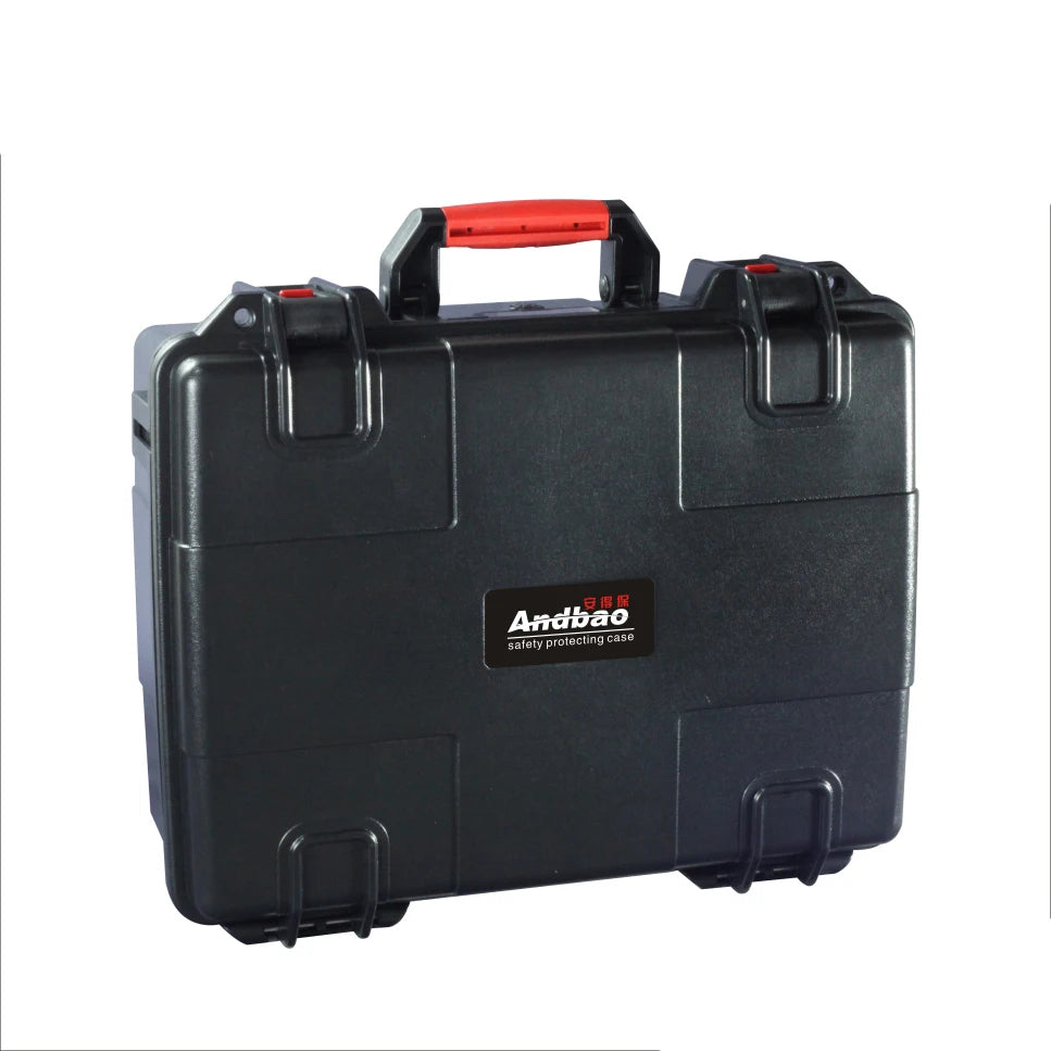 Hard IP67 Waterproof Plastic Camera Case for Tool Sets & Equipment OEM Customizable Shockproof & Dustproof