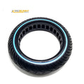 M365 Rubber Tire Scooter Electric Accessories 8.5 Inch Color Circle Honeycomb Tyre for M365 Pro 1S Essential Pro2 Mi 3