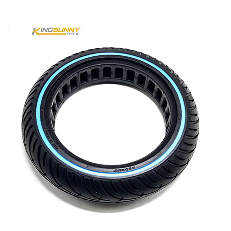 M365 Rubber Tire Scooter Electric Accessories 8.5 Inch Color Circle Honeycomb Tyre for M365 Pro 1S Essential Pro2 Mi 3