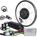 2022 New Arrivals Electric Bicycle Kit with 350W 500W 1000W Power Supply Options LED Display Lithium Battery Ebike E Bike