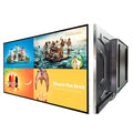 21.5 Inch Super Thin Android Digital Signage 1 Year Warranty Advertising Display Lcd System