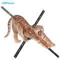 Ologramma 3D Fan Hologram 3D Proyector Laser De Holograma Holographic Fan 3D Hologram With Led Light Fan