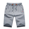 Cotton Custom Fitness Sports Running  Breathable Casual Men Shorts
