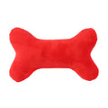 Durable Plush Bones Molar Custom Interactive Soft Tough Recycled Dog Toy