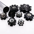 OEM Custom  Bicycle NUTS  M6  M8 Star Nut M10