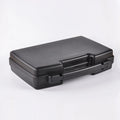 MM-TB006 GUANGZHOU Simple Carry Case Plastic Optical Hand Briefcase with Pre-cut Foam