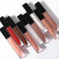 Lipgloss Wholesale No Logo Private Label Lipgloss Multi-Colors Matte and Glossy Lip Gloss