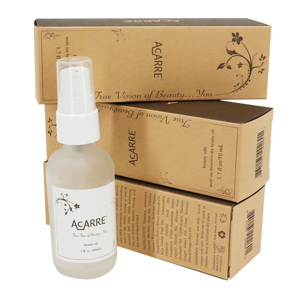 Custom Factory Price Luxury Wholesale Beauty Cosmetic Packaging Boxes
