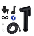 Brass Shattaf Modern Handheld Bidet Sprayer Attachment with Easy Installation Vertical Spray