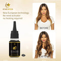Star Speed Ice Natural Hair Extension Gel Ice Extension Black Glue Ice Extension clear Glue MegaBDM