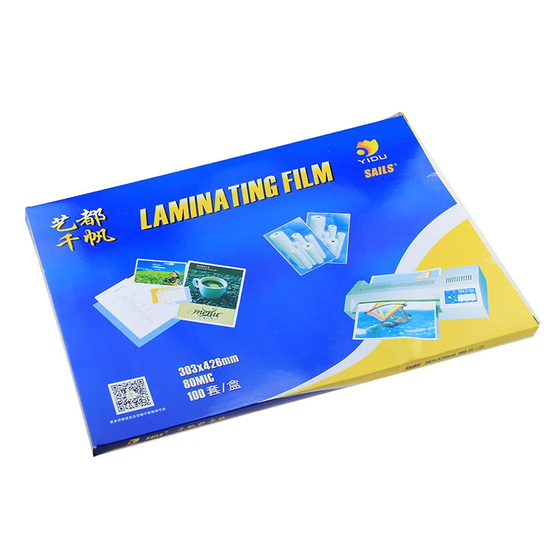 A3 80mic  Laminating Pouches Laminating Film Pouch  A3 Lamination Pouch