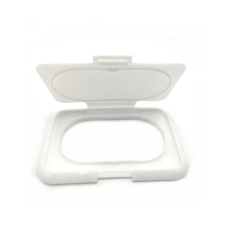 Plastic Wet Wipe Lid for Baby Wet Wipes Packaging
