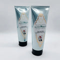 250ml Hair Cream Tube with Flip Top Cap Aluminum Plastic Packaging and Offset Printed Squeeze Design for Cosmetics