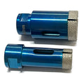 Vacuum Brazed 1 3/8 1 1/2 1 1/4 Inch Diamond Core Cutting Bit Tile Hole Saw Dry Diamond Drill Bit for Granite Porcelain Tile