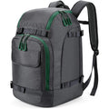 55L Waterproof Ski Backpack Helmet Storage Snowboard Boot Bag for Outdoor Skiing Travel