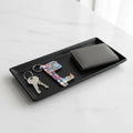 Sublimation MDF Self Defense Keychain Anti-contact Door Open Elevator Protection Keychain