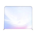 Exhibition Stand 8ft Trade Show Booth Aluminium Collapsible Tension Display