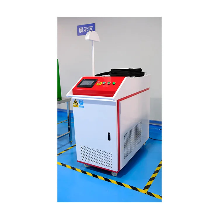 1000W 1500W 2000W Copper Aluminum Stainless Steel Mini Hand Held Fiber Lazer Kaynak Portable Laser Welding Machine for Metal