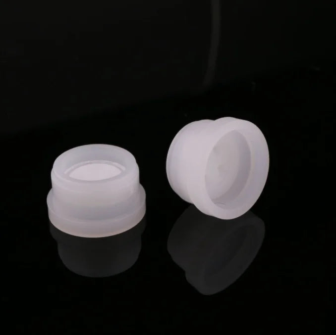 Chemical Packaging Waterproof Breathable D15 D17 Plastic Air Venting Cap Plugs for Pressure Relief