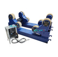 3000mm Cylinder Rotate Welding Roller Turning Rolls Welding Pipe Rotator with Manual Box