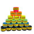 Hot Sale PU Anti-skid Padel Grip Durable Mix Colors Grip Tape Sport Racket for