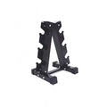 Longotech Dumbbells Storage Racks Display Barbell 3 Tier Home Gym Equipment Fitness Support Table