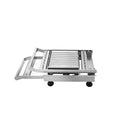 Stainless Steel Fudge Truffle Chocolate Shop Use Cutter Cutting Cheese Cake Machine Commercial Chocolate Segmentation Equipment