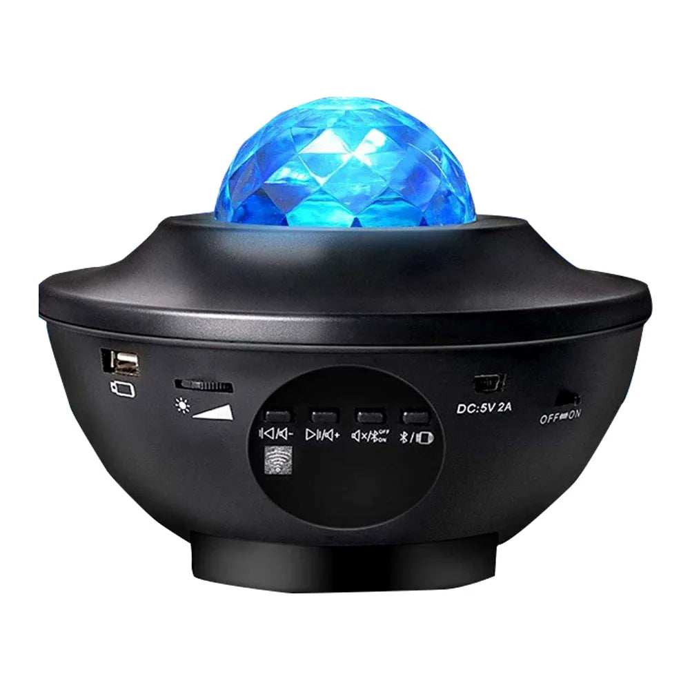 [Drop Shipping Available]galaxy Projector With Remote Control Colorful Led Star Light Projector Led Starry galaxy Projector