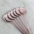 Custom Engraved Initials Drink Stirrer Wedding Decor Stir Stick Personalized Wedding Favor Swizzle Stick Custom Name Drink Mixer