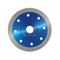 4.5/115mm Thin X Rim Circular Saw Blade Cutting Marble Ceramic Porcelain Disc Turbo Diamond Saw Blade Diamond Tile Cutting Disc MegaBDM