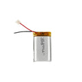 OEM/ODM Customized 3.7V 900MAH Polymer Lithium Ion Pouch Batteries JXR902030 Rechargeable Lipo Pack Beauty JXR Lithium Battery
