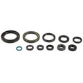 Centauro NBR Rubber FKM Engine Oil Seal Kit for Honda CRF 450X 05-16 Auto & Excavator Application Plastic Material