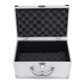 Portable Aluminum Toolbox Safety Equipment Instrument Storage Case Customizable OEM & ODM Portable Suitcase