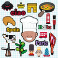Wholesale Popular PVC Food Charm Accessory Decor Silicone Rubber Shoe Buckle Europe Festive Travel Souvenirs Gifts Pins Bulk