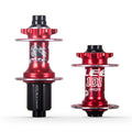 32 Holes Bicycle Hubs Quick Release 4 Bearings 6 Pawls Front Rear MTB Hub BMX Mount Bike Color Support Brake Weight Type