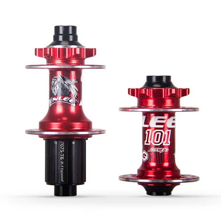 32 Holes Bicycle Hubs Quick Release 4 Bearings 6 Pawls Front Rear MTB Hub BMX Mount Bike Color Support Brake Weight Type