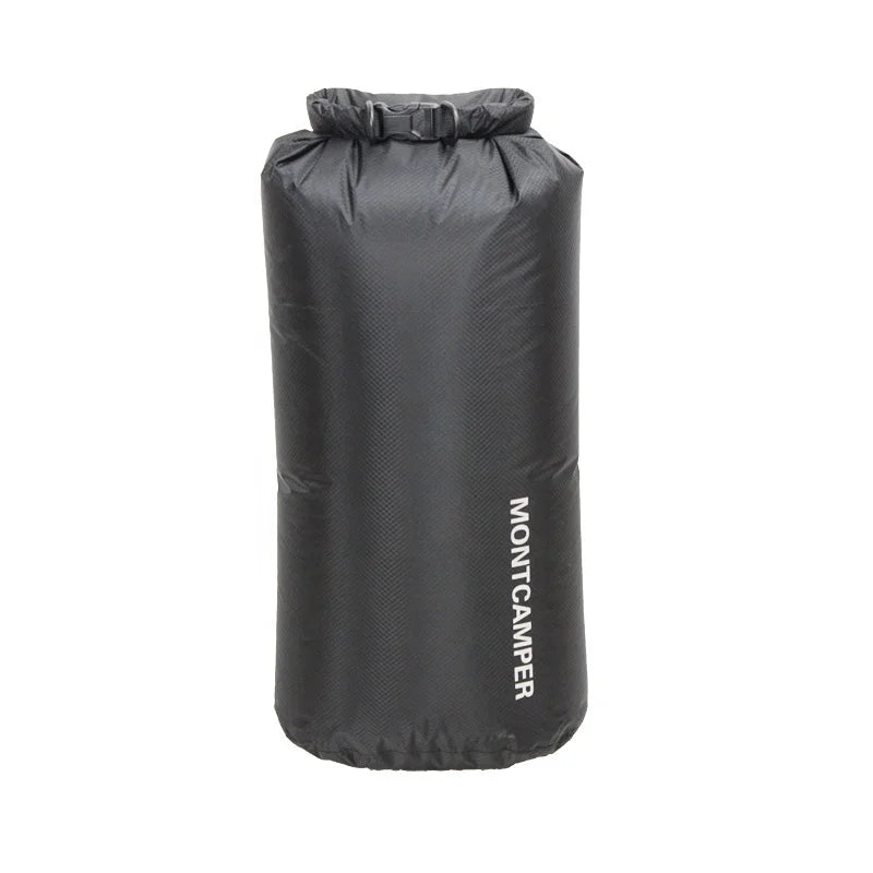 Hot Sale Large Capacity 30D Nylon Lightweight Waterproof Dry Bag for Camping Hiking