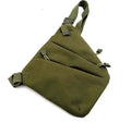 Tactical Chest Sling Bag Anti-Theft Holster Pouch Backpack Bag