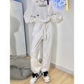 2025 Women's Clothing Lounge Wear Women Sets Two Piece Set Outfits Custom Letter Printing Lounge Wear Sets Women
