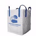 EGP China Manufacturer FIBC Big Jumbo Bag Super Sack for Mining Minerals Gravels Rocks Stones