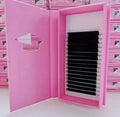 Free Sample Loose Bottom Mega Volume Velvet Individual Lash Line Eyelash Extension Suppliers Cashmere Eyelash Extensions La