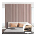Modern Art Acoustic Panel Absorber Board 3D Wall Felt Soundproof Office Decorative Eco-Friendly Fiber Acoustic Panels