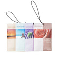 Wholesale 10g Small Bag Scented Sachets for Drawer Wardrobe Shoe Odor Remover Fragrance Aroma Bag Air Freshener for Car Hot Sale