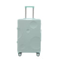 2023 New Designer ABS PC Travelling Bags Trolley Carry on Hand Luggage Scooter Suitcase