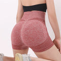 Seamless Woman Sport Pants Workout Gym Push up Butt Scrunch Waist Trainer Yoga Leggings for Women