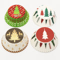 Baking Tools Buffet Birthday Party Christmas Cake Cup Packaging
