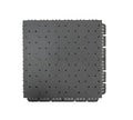 New China Multi-Purpose Sport Floor PVC Tile TPV Tile Interlocking Eco-friendly Indoor Basketball Court Flooring