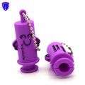 Hot Sale South America Custom Multi-color Silicone Ampoules Opener Syringe Style Blister Opener Made in Shenzhen Factory
