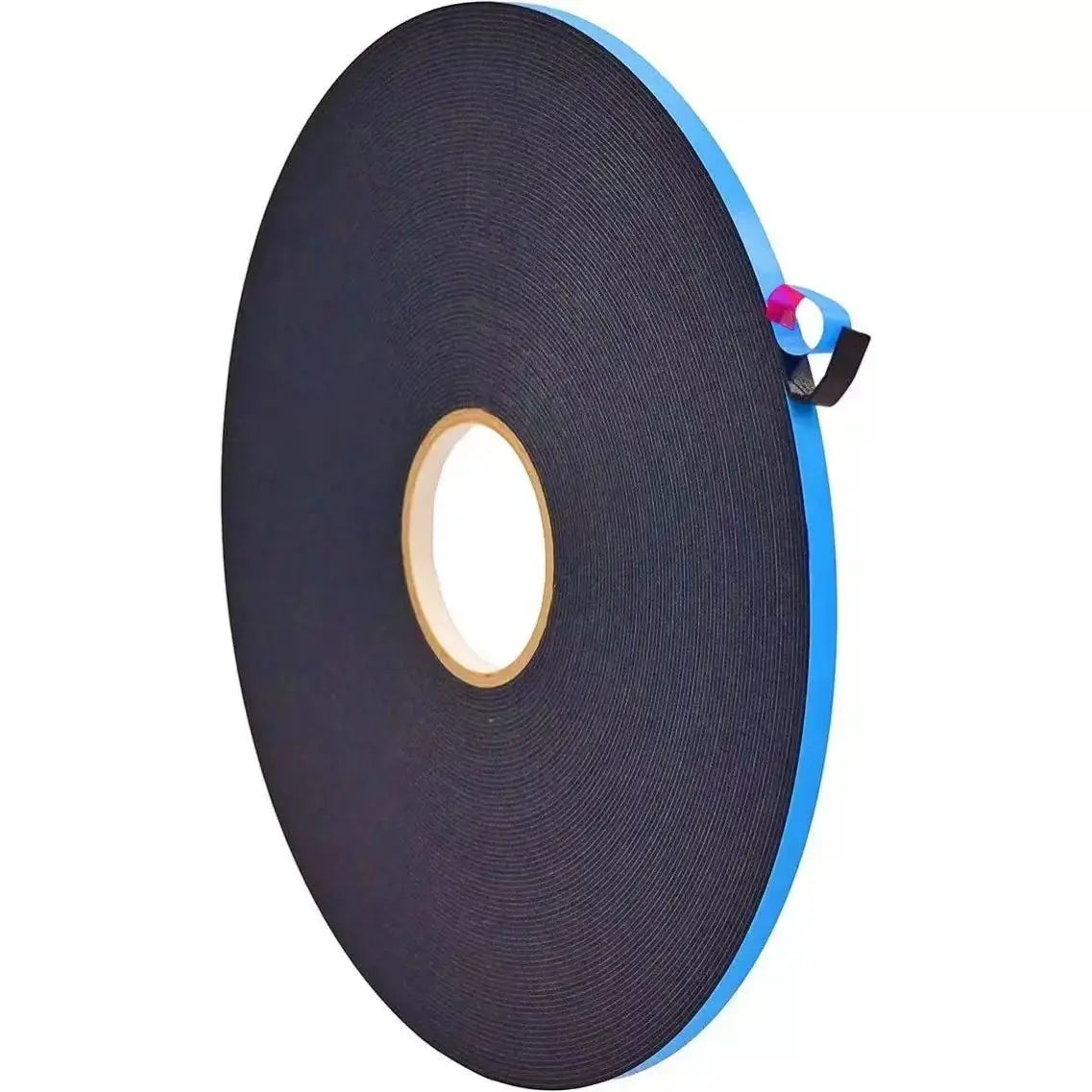 Good Price Customized 1/32" 1/16" 1/8" 0.5mm 0.8mm 1mm 1.5mm 2mm 3mm 4mm 5mm Double Sided Camper Foam Mounting Tape