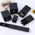 Tongxing New Style Square Shape Jewelry Box Factory Wholesale Ring Necklace Bangle Gift Packaging Paper Cardboard Box